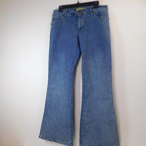 IQ Bell Bottom Jeans